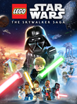 Lego Star Wars: The Skywalker Saga Deluxe ed STEAM ROW