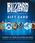 20 EUR Blizzard Gift Card  EU Официальный  КЛЮЧ