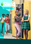 The Sims 4 High School Years  Origin/EA APP KEY ROW