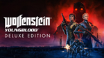 Wolfenstein: YoungBlood Deluxe Edition STEAM Region Fre