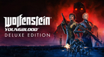 Wolfenstein: Youngblood BETHESDA key Region Free