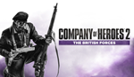 Company of Heroes 2: The British Forces Steam Key Row