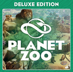 Planet Zoo Deluxe Edition Steam key мир + РФ