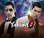 Yakuza 0 Zero  STEAM KEY  Region Free