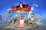 Worms W.M.D WMD  STEAM KEY REGION FREE