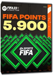 FIFA 23 5900 Points ORIGIN/EA APP Region Free