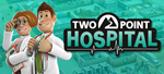 Two Point Hospital STEAM  KEY ru cis