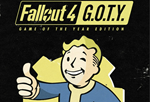 Fallout 4 GOTY Edition  Steam Key Region Free