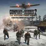 COH2 The Western Front Armies - Oberkommando ROW