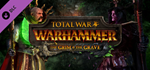 TOTAL WAR: WARHAMMER THE GRIM AND THE GRAVE- STEAM/ROW