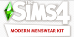 The Sims 4 Modern Menswear Kit Origin DLC ROW