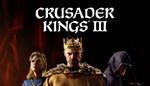 CRUSADER KINGS 3 III Steam Key Region free
