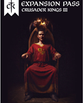 Crusader Kings 3 Expansion Pass STEAM KEY REGION FREE