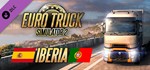 Euro Truck Simulator 2 - Iberia  DLC STEAM KEY GLOBAL
