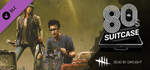 DLC Dead by Daylight - The 80*s Suitcase STEAM KEY Row