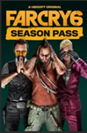 Far Cry 6 - Season Pass DLC EU Ubisoft Connect Key