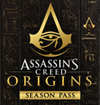 Assassin´s Creed: Origins Season Pass UBI  KEY ROW