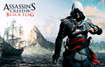 Assassin´s Creed IV Black Flag  Deluxe Edition UBI ROW