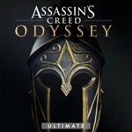 Assassin´s Creed Odyssey Ultimate Edition  UBI KEY EU