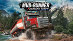 Spintires: MudRunner American Wilds Edition Steam ROW