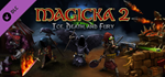 Magicka 2 - Ice, Death and Fury DLC Steam CD Key ROW - irongamers.ru