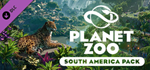 Planet Zoo South America Pack*DLC Steam CD Key ROW