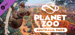 Planet Zoo   Australia Pack DLC Steam CD Key ROW