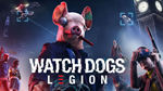 Watch Dogs: Legion  Ubisoft KEY REGION EU