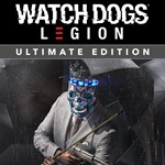 Watch Dogs Legion -Ultimate Edition UBI KEY REGION EU