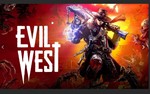 Evil West Steam CD Key REGION FREE