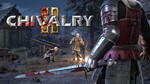 Chivalry 2 (Epic Games KEY) REGION FREE