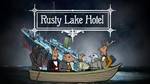 Rusty Lake Hotel Steam CD Key REGION FREE