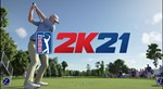 PGA Tour 2K23  STEAM KEY REGION FREE