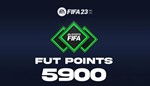 FIFA 23: POINTS 5900 XBOX (Global KEY)
