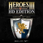 Heroes of Might & Magic III - HD Edi.Steam CD Key  ROW