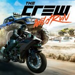 The Crew: Wild Run UBISOFT KEY DLC