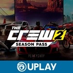The Crew 2 - Season Pass UBI KEY REGION  EU