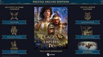 Age of Empires IV Deluxe Edition Steam KEY REGION FREE