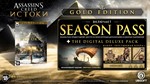 Assassin´s Creed: Origins Gold Edition UBI KEY EU