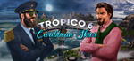 Tropico 6 Caribbean Skies   (DLC) STEAM KEY  ROW