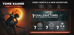 Shadow of the Tomb Raider - Season Pass Steam CD Key