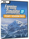 Farming Simulator 22 - Year 1 Season Pass (DLC) STEAM