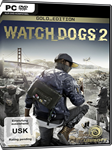 Watch Dogs 2 - Gold Edition UBI KEY  EU