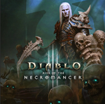 Diablo 3 Rise of the Necromancer KEY активируется в РФ