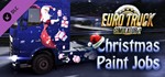 Euro Truck Simulator 2 - Christmas Paint Jobs Pack KEY