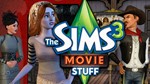 The Sims 3 - Movie Stuff DLC Origin CD Key  GLOBAL