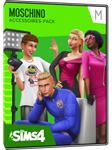 The Sims 4 - Moschino Stuff DLC Origin CD Key ROW