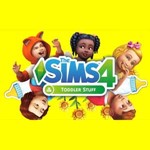 The Sims 4: Toddler Stuff DLC Origin CD Key GLOBAL