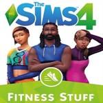 The Sims 4: Fitness Stuff Origin CD Key GLOBAL