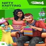 The Sims 4 -Nifty Knitting Stuff Pack DLC Origin CD Key